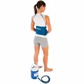 Fabrication Enterprises AirCast® CryoCuff® Back/Hip/Rib Cuff with Gravity Feed Cooler 11-1565